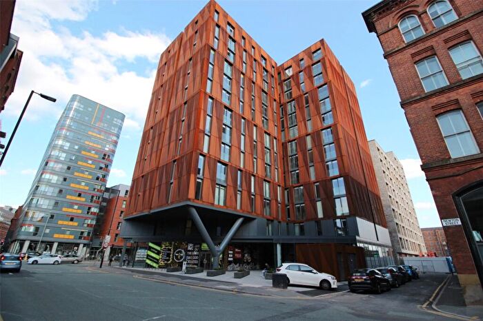 2 Bedroom Apartment To Rent In Oxid House, Newton Street, Manchester City Centre, Greater Manchester, M1
