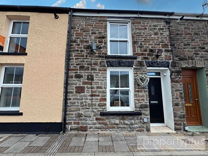 2 Bedroom Terraced House For Sale In Myrtle Row, Treorchy, Rhondda Cynon Taff, CF42