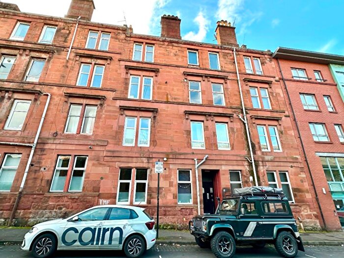 1 Bedroom Flat To Rent In Torness Street, Partick, Glasgow, G11