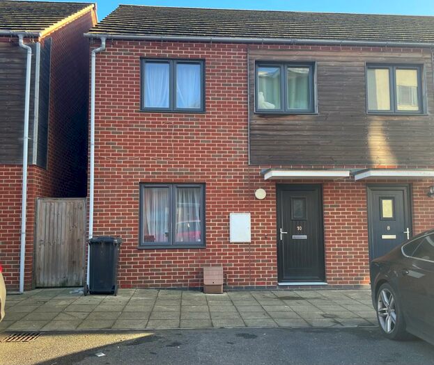 3 Bedroom House To Rent In Morleys Leet - South Lynn, PE30