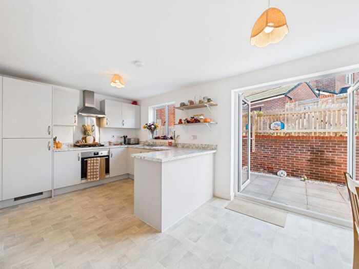 3 Bedroom Detached House For Sale In Tasker Way, Haverfordwest, SA61