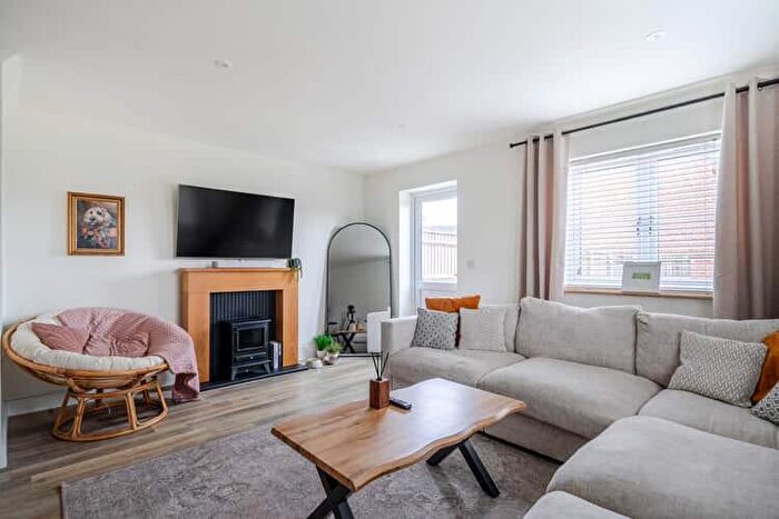 2 Bedroom Semi-Detached House For Sale In Farbrother, Wokingham, Berkshire, RG40