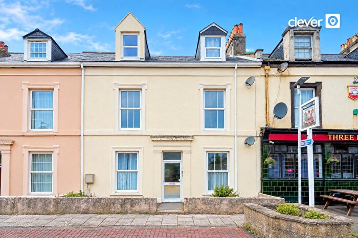 1 Bedroom Apartment For Sale In Charlotte Street, Morice Town, Plymouth, PL2