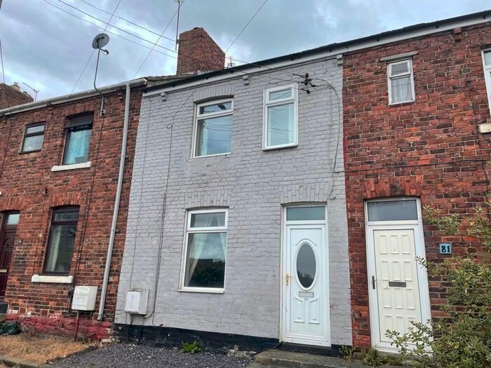 2 Bedroom Terraced House To Rent In Broomside Lane, Durham, DH1