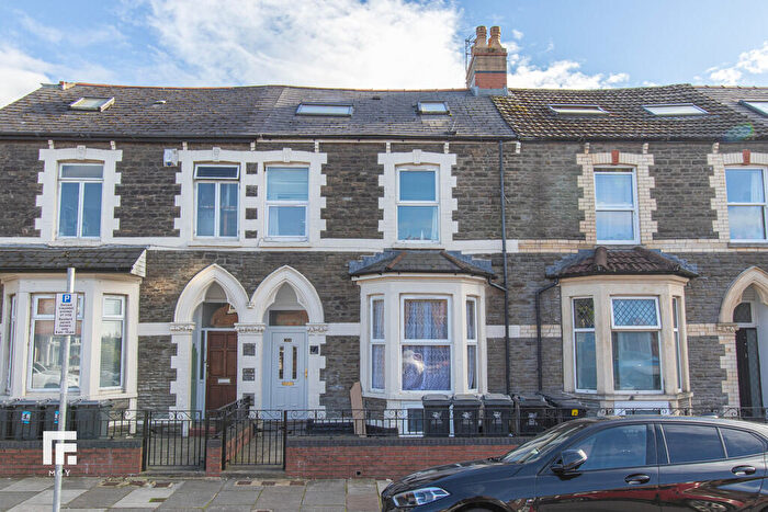 2 Bedroom Flat To Rent In Brook Street, Riverside, Cardiff, CF11