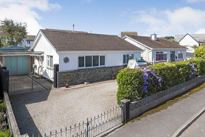 2 Bedroom Bungalow For Sale In Polgarth Close, Carbis Bay, St. Ives, Cornwall, TR26