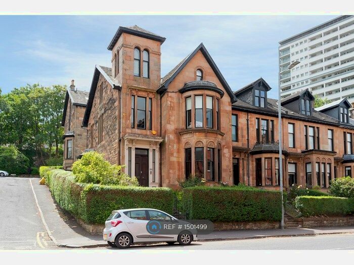 5 Bedroom End Of Terrace House To Rent In Broomhill Drive, Glasgow, G11