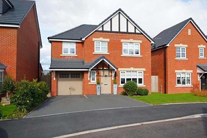 4 Bedroom Detached House For Sale In Forge Crescent, Leven View, Ulverston, LA12