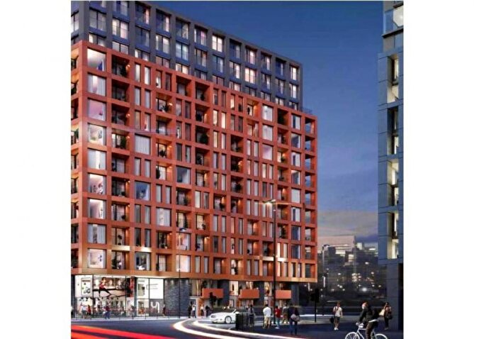1 Bedroom Flat For Sale In The Landmark, Liverpool Street, Manchester, Greater Manchester, M5