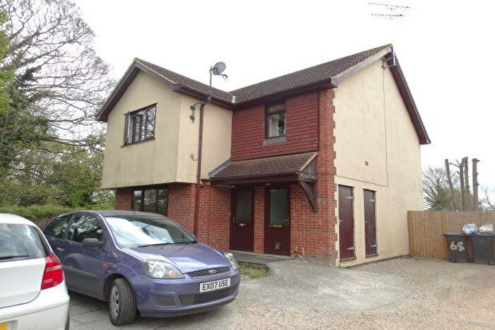 1 Bedroom Maisonette To Rent In Claudius Way, Witham, CM8