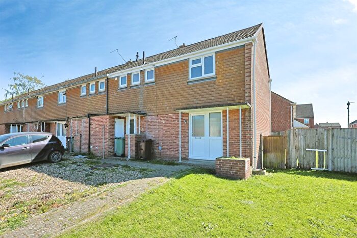 2 Bedroom End Of Terrace House For Sale In Changi Road, Watton, Thetford, IP25