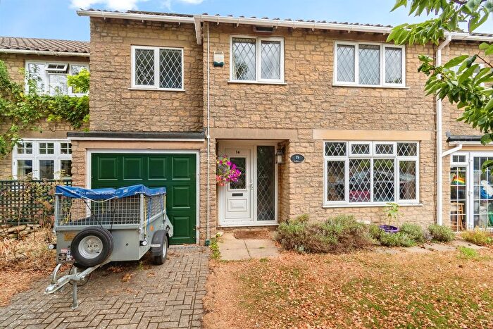 4 Bedroom Terraced House For Sale In Back Lane, Marshfield, Chippenham, SN14