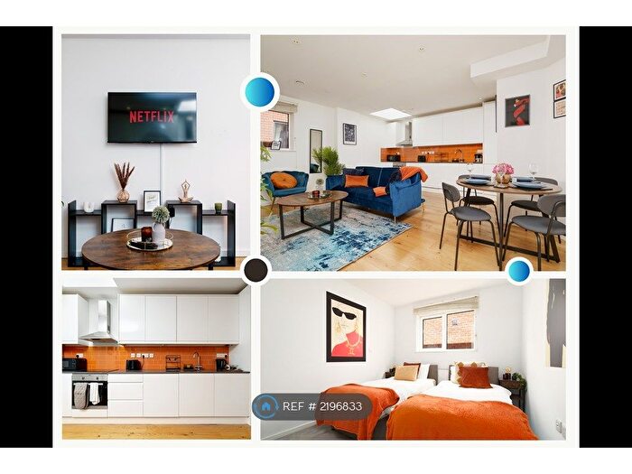 1 Bedroom Flat To Rent In Marloweshemel, Hemel Hempstead, HP1