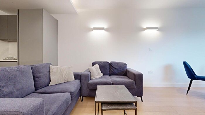 2 Bedroom Flat To Rent In New Horizons Court, Brentford, TW8