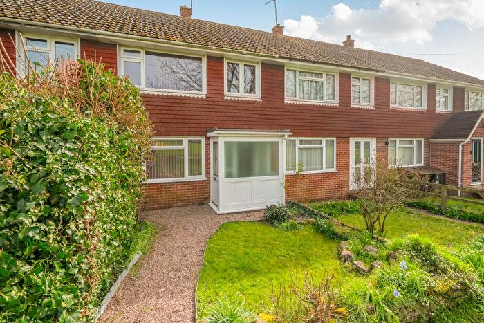 3 Bedroom Terraced House For Sale In Fairy Cross Way, Waterlooville, PO8