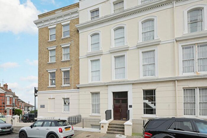 2 Bedroom Terraced House For Sale In Hollywood Court, - Royal Crescent, Margate, Kent, CT9