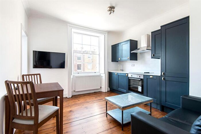 1 Bedroom Flat To Rent In Gloucester Place, Marylebone, London, NW1