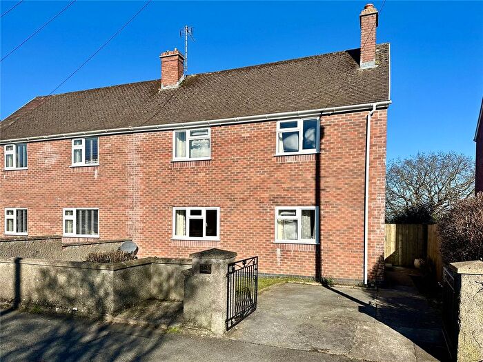 3 Bedroom Semi-Detached House To Rent In Jury Lane, Haverfordwest, Pembrokeshire, SA61