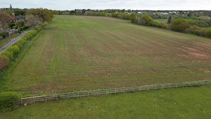 Land For Sale In Great Moor Road, Pattingham, WV6