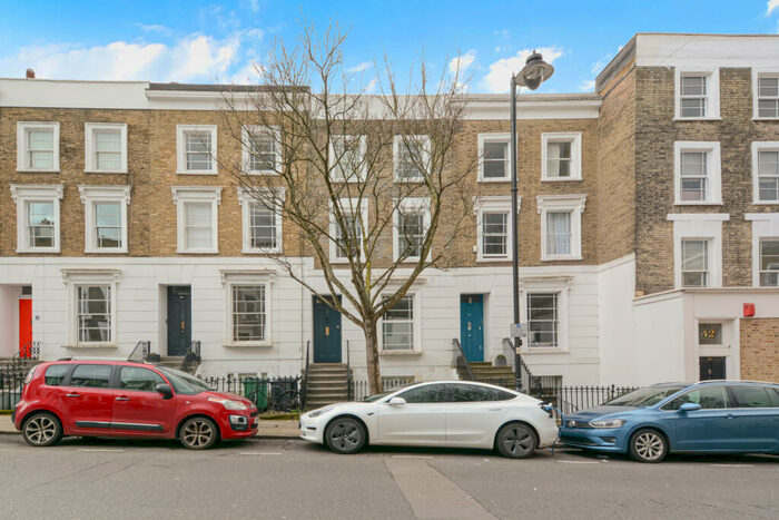 1 Bedroom Flat To Rent In Offord Road, Islington, N1