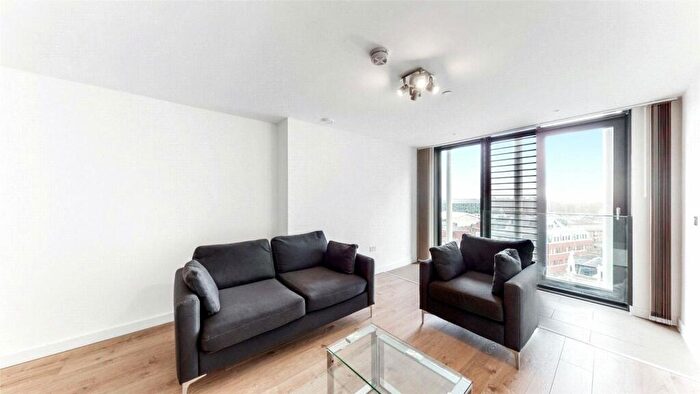 1 Bedroom Flat To Rent In Stratosphere Tower, E15