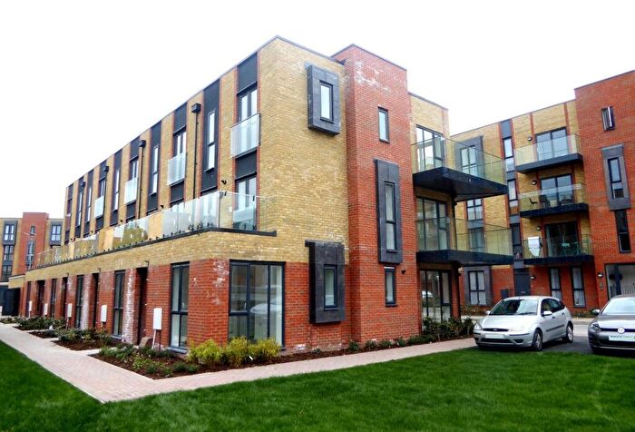 2 Bedroom Apartment To Rent In Robert Parker Road, Reading, RG1
