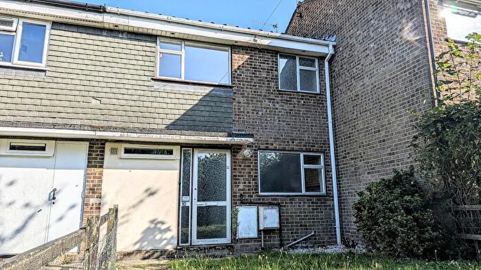 3 Bedroom Terraced House For Sale In Larch Road, Headley Down, Hampshire, GU35