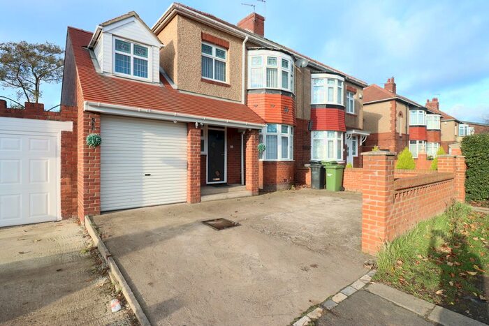 5 Bedroom Semi-Detached House To Rent In North Seaton Road, Ashington NE63
