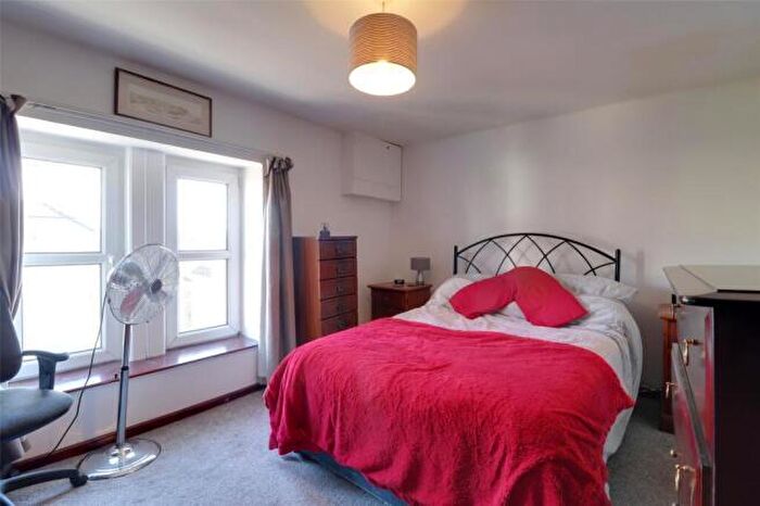 1 Bedroom Flat For Sale In Flat, South Street, Braunton, EX33