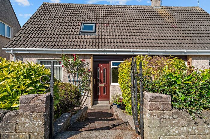 4 Bedroom Detached House For Sale In Forbes Crescent, Larbert, FK5