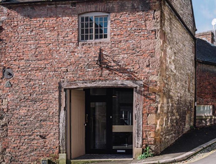 Property To Rent In The Dale, Wirksworth, DE4