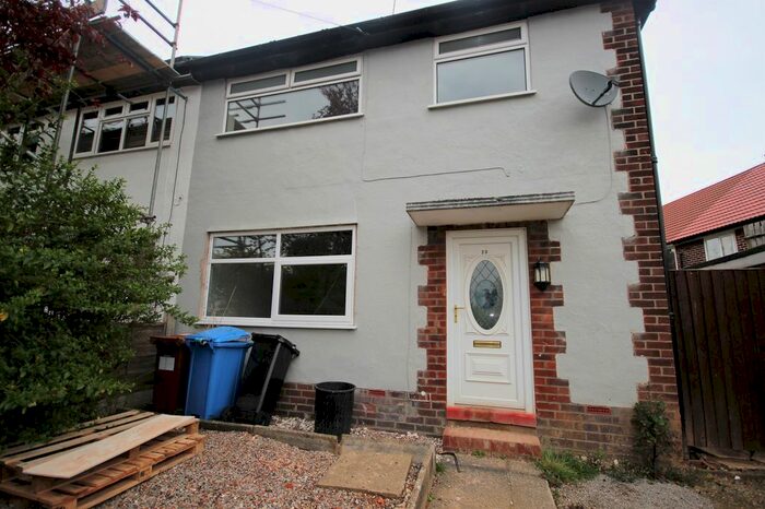 3 Bedroom Semi-Detached House To Rent In Gotherage Close, Stockport, Cheshire, SK6