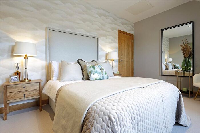 4 Bedroom Detached House For Sale In Plot The Willows, Barnsley Road, Denby Dale, Huddersfield, HD8