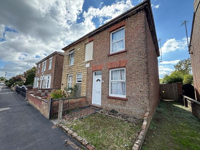2 Bedroom Semi-Detached House For Sale In Colvile Road, Wisbech, Cambridgeshire, PE13