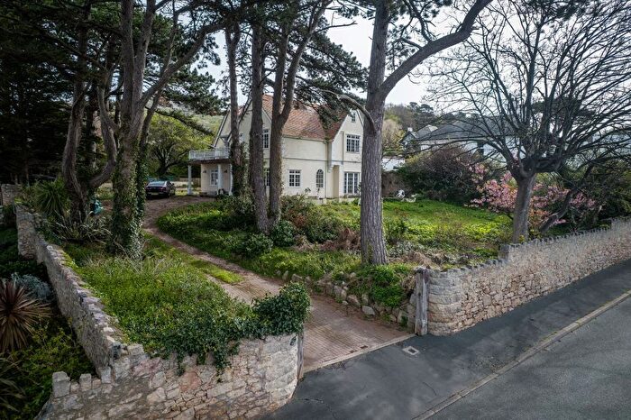 4 Bedroom Detached House For Sale In Bryncliffe Lodge, Bryn Y Bia Road, Llandudno, Conwy, LL30