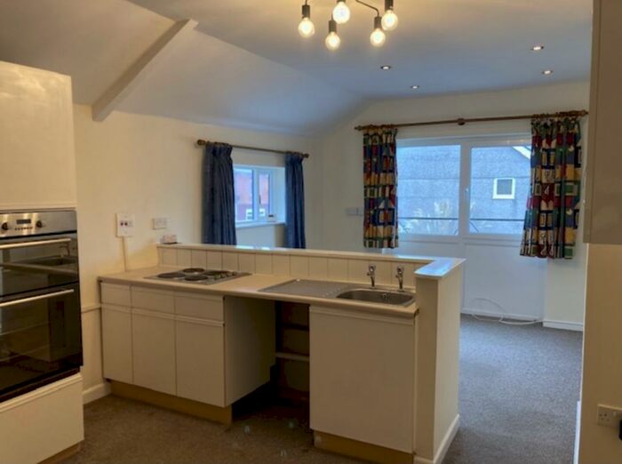 2 Bedroom Apartment To Rent In Francis Terrace, Llanharan, Pontyclun, CF72