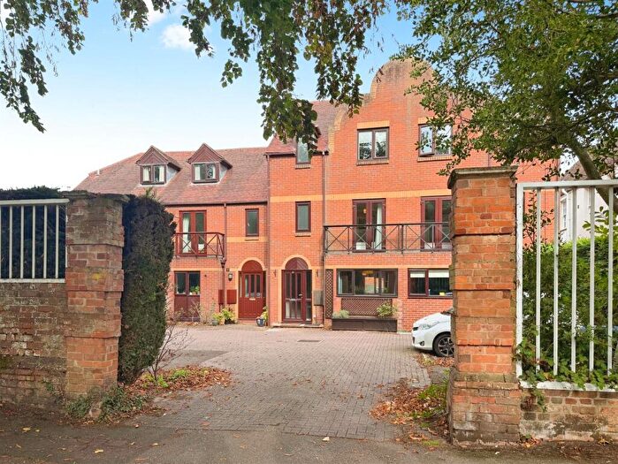 3 Bedroom Terraced House For Sale In St. Marks Road, Leamington Spa, CV32