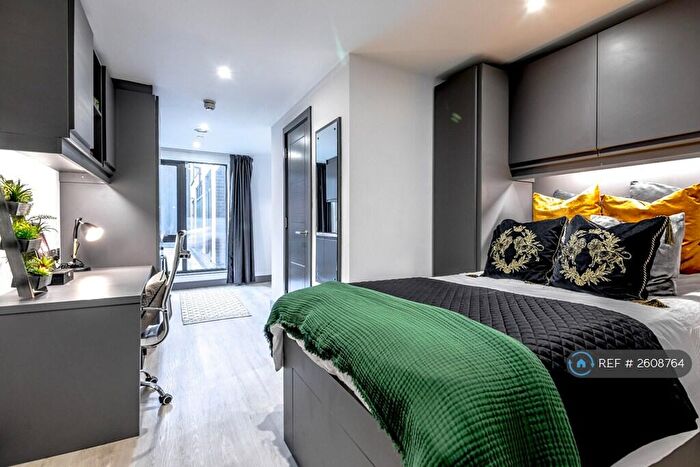 Studio To Rent In Coventry, Coventry, CV1