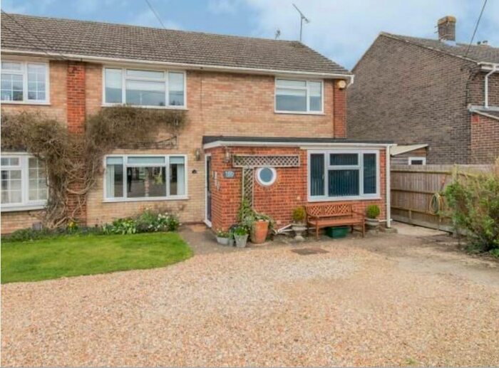 4 Bedroom House To Rent In Pyotts Hill, Old Basing, Basingstoke, RG24