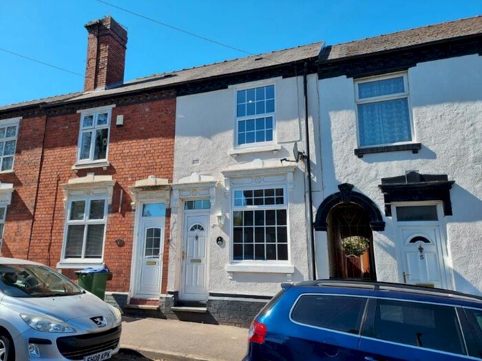 2 Bedroom Terraced House To Rent In Church Street, Cradley Heath, B64