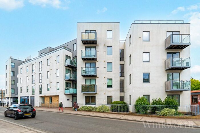 1 Bedroom Flat To Rent In Perry Vale, London, SE23