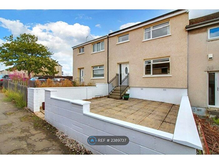 4 Bedroom Terraced House To Rent In Cameron Crescent, Bonnyrigg, EH19
