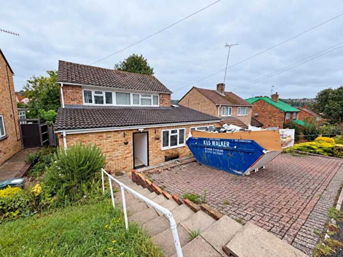 4 Bedroom Detached House To Rent In Sharrow Vale, High Wycombe, HP12