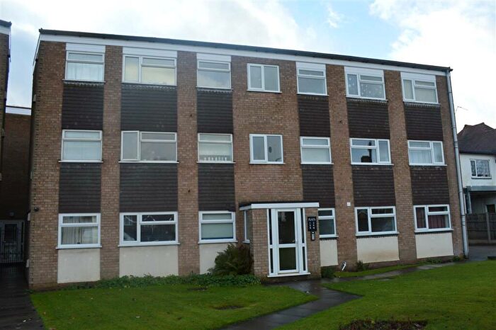 2 Bedroom Apartment To Rent In Aimsbury Court, Coventry Road, Birmingham, B26