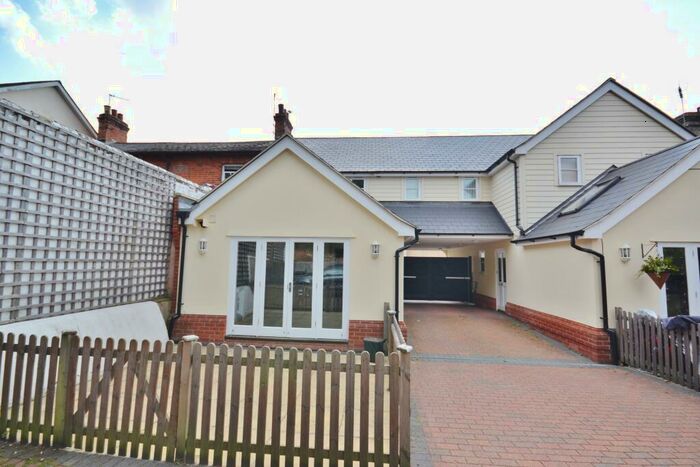 2 Bedroom House To Rent In Debden Road, Saffron Walden, Essex, CB11