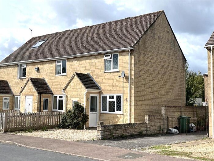 2 Bedroom End Of Terrace House For Sale In Roman Way, Bourton-On-The-Water, Cheltenham, GL54