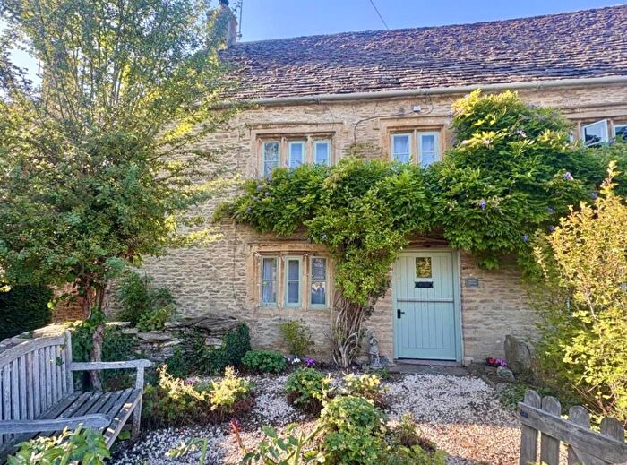 3 Bedroom Semi-Detached House For Sale In Southrop, Nr Fairford, GL7