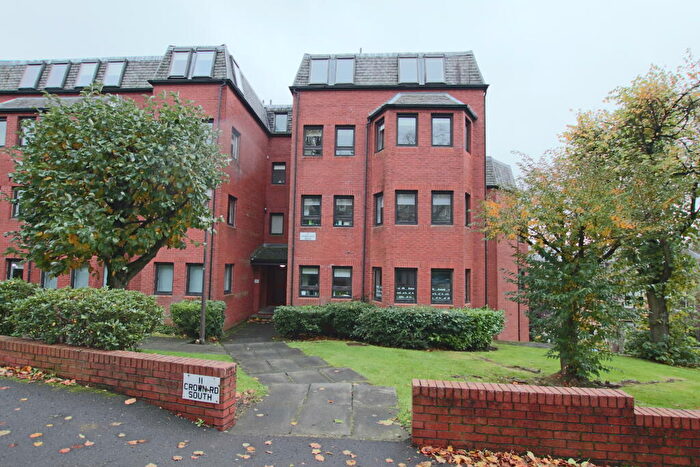 1 Bedroom Flat To Rent In Crown Road South, Dowanhill, G12
