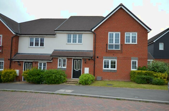 2 Bedroom Terraced House To Rent In Saunders Avenue, Bishopdown, Salisbury, SP1