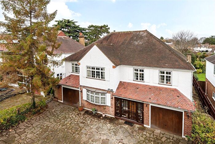 5 Bedroom Detached House For Sale In Foxgrove Road, Beckenham, BR3
